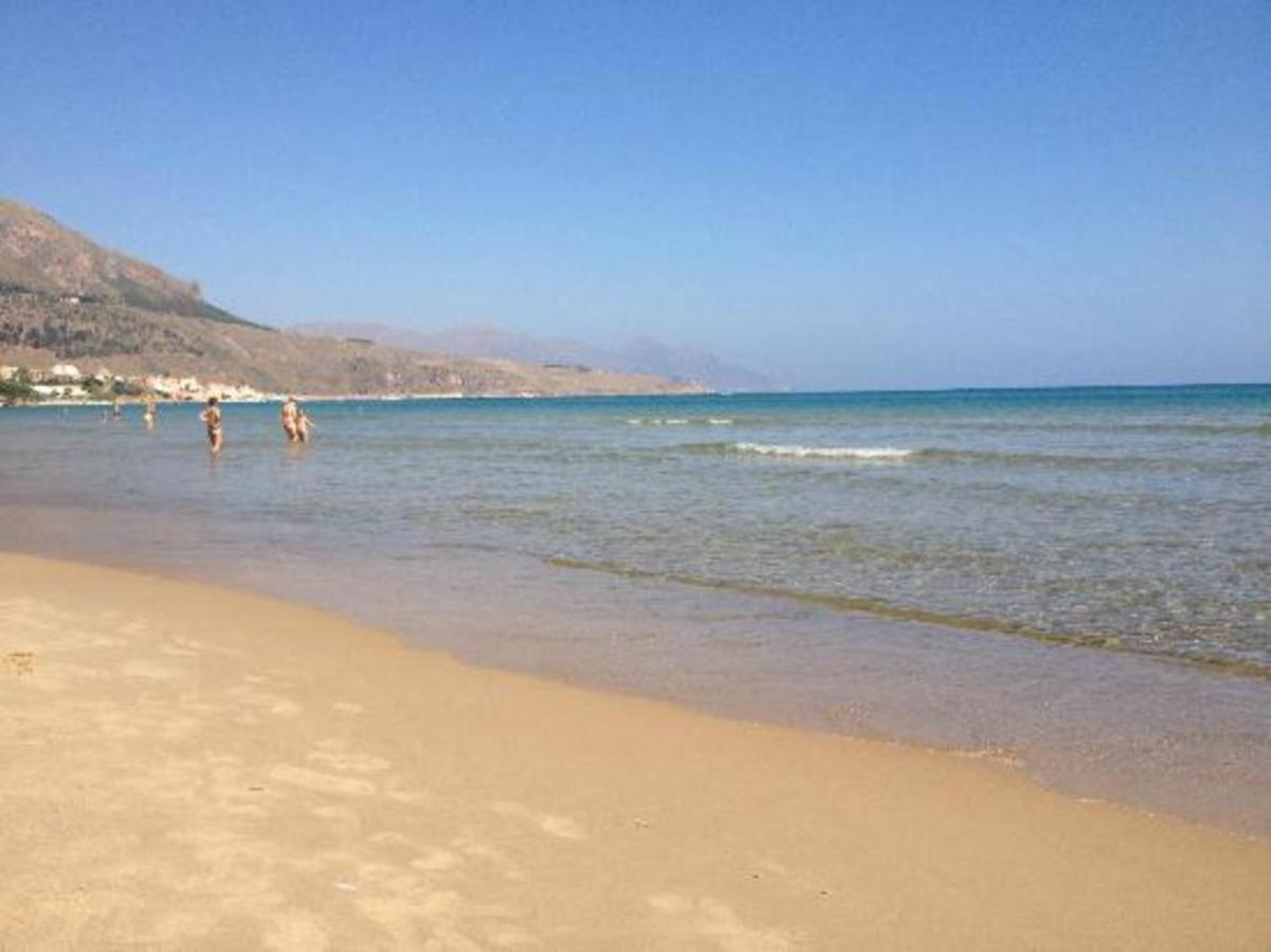 קאסטלמארה דל גולפו Casa Vacanze Mare Nostrum מראה חיצוני תמונה